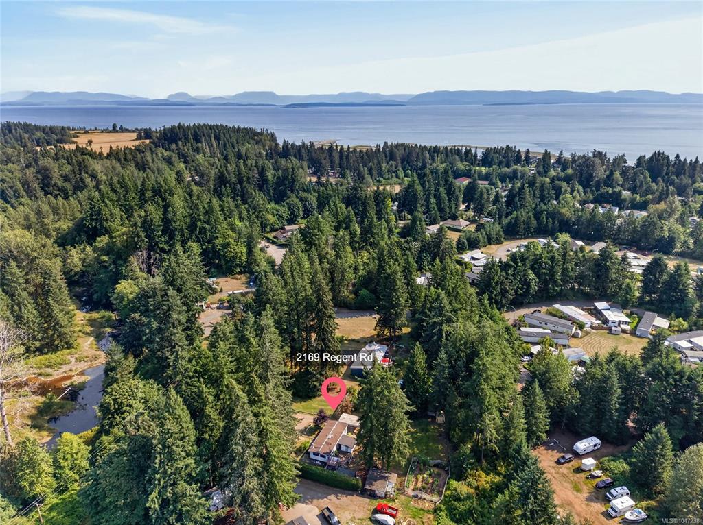 Third View of 2169 Regent Rd, Black Creek, BC, V9J 1A1