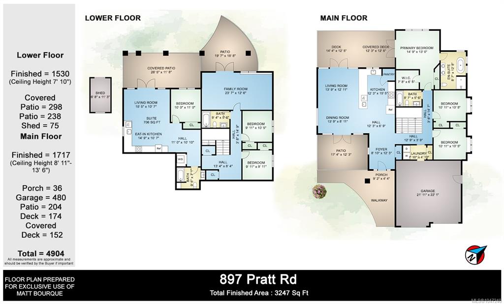 Third View of 897 Pratt Rd, Mill Springs, Mill Bay, BC, V8H 1H6