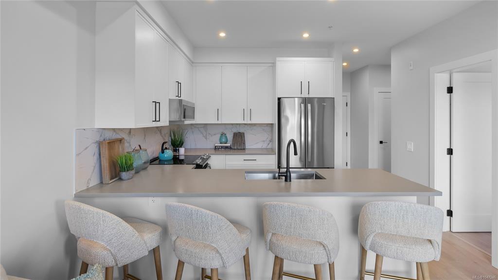 Third View of 1371 Goldstream Ave, Trailside at the Lake, Langford, BC, V9B 7B7