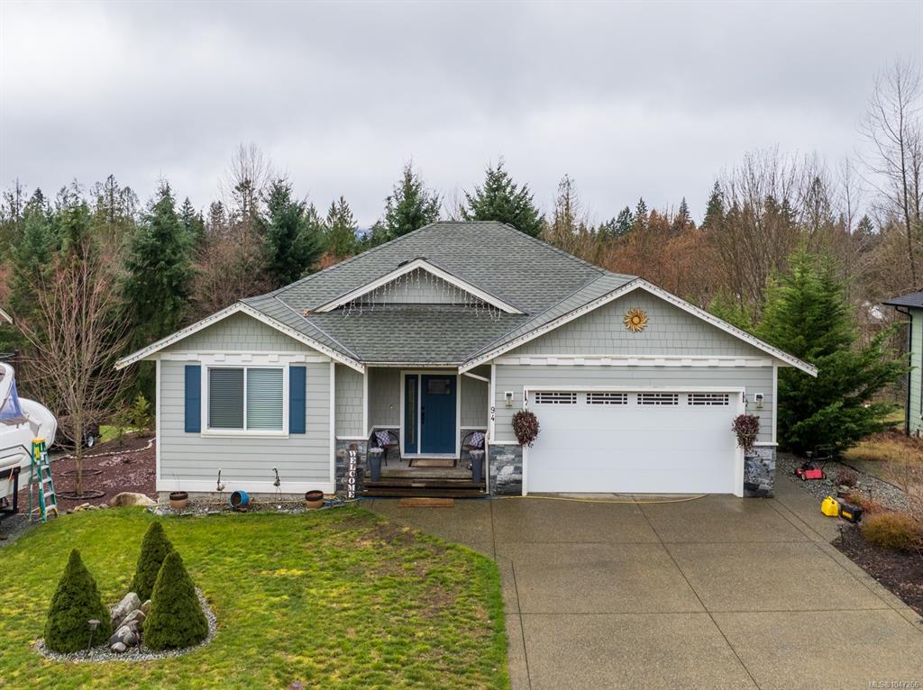 Second View of 94 Beech Cres, Lake Cowichan, BC, V0R 2G1