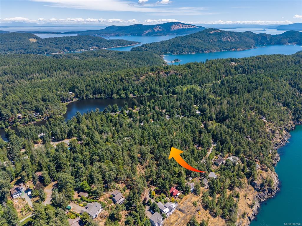 Third View of 4846 Cutlass Crt, Pender Island, BC, V0N 2M2