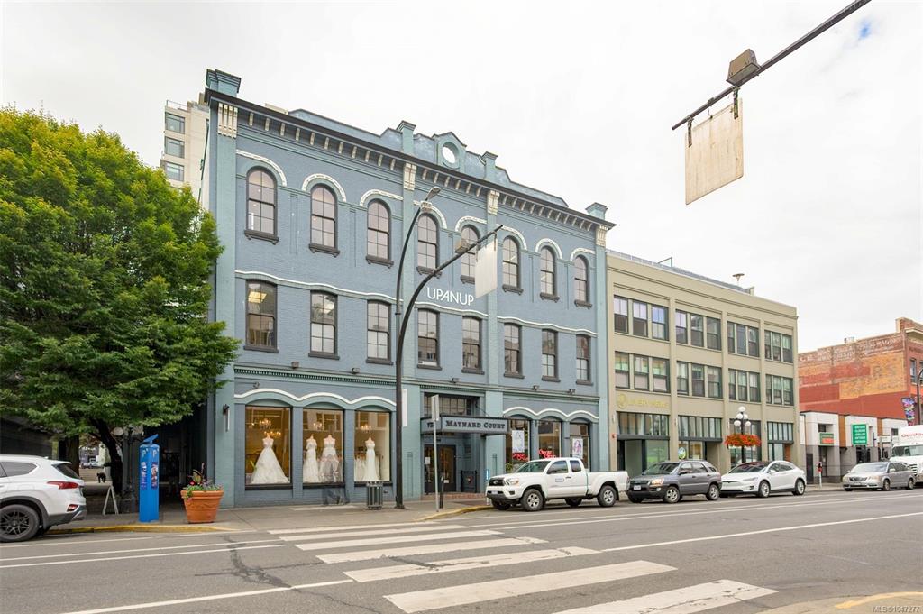 733 Johnson St, 1047277, BC,