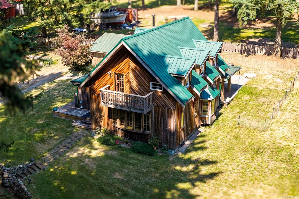Fourth View of 1584 Nurmi Rd, Merville, BC, V0R 2M0