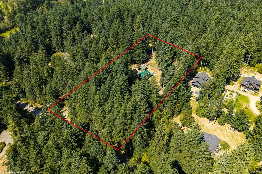 Fifth View of 1584 Nurmi Rd, Merville, BC, V0R 2M0