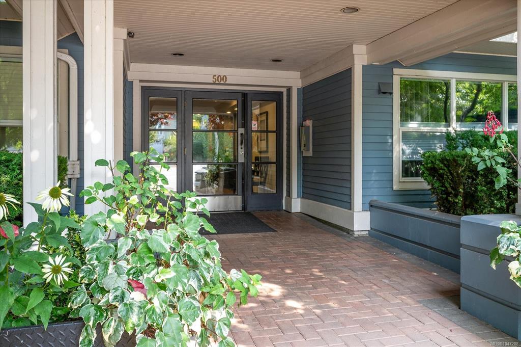 Second View of 500 Stewart Ave, Newport Residences, Nanaimo, BC, V9T 5T5