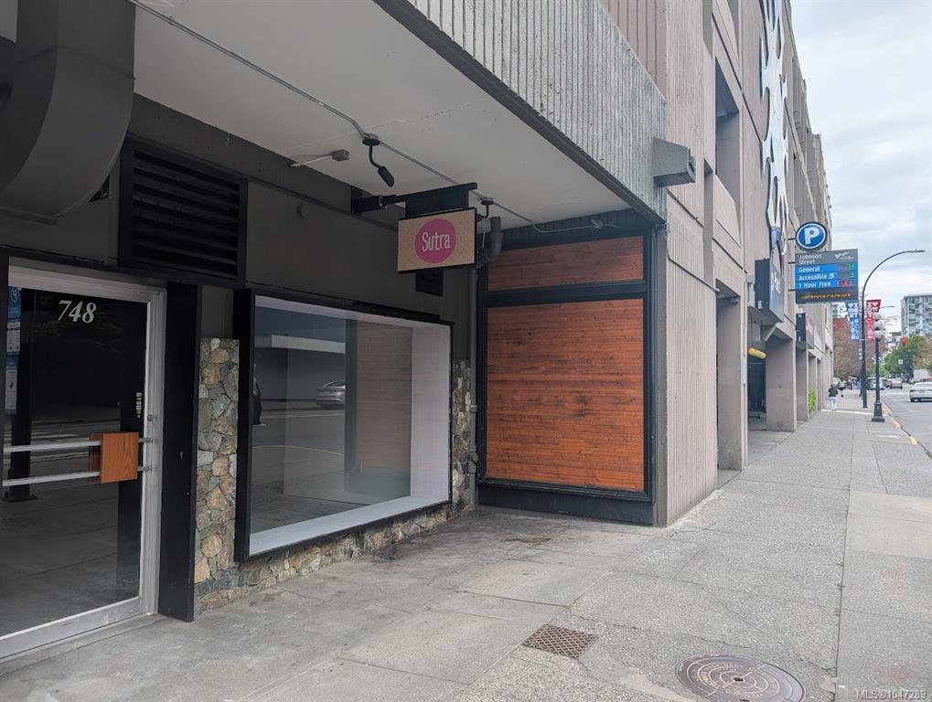 748 Johnson St, 1047289, BC,