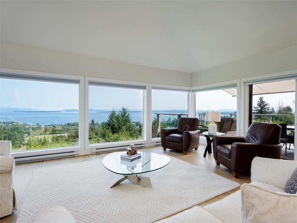 Fifth View of 8865 Park Pacific Terr, North Saanich, BC, V8L 5B1