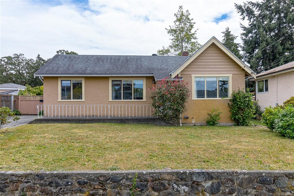 Second View of 1263 Garkil Rd, Saanich, BC, V8P 2L2