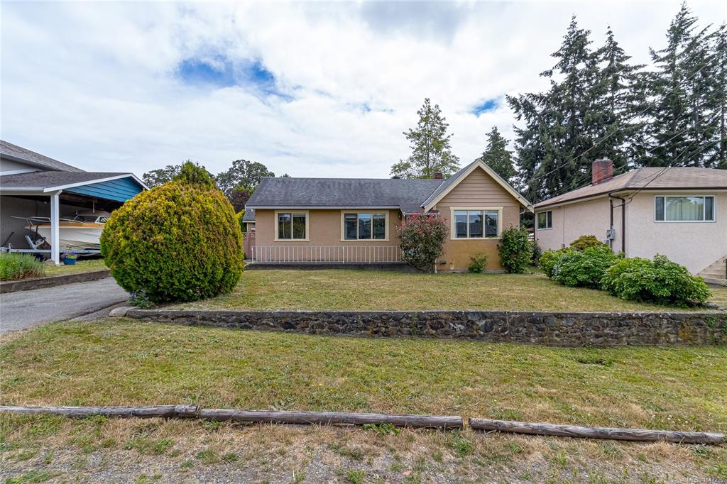 Third View of 1263 Garkil Rd, Saanich, BC, V8P 2L2