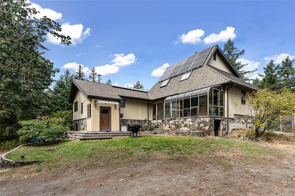 Second View of 6101 Castlerock Rd, Saanich, BC, V9E 2G5
