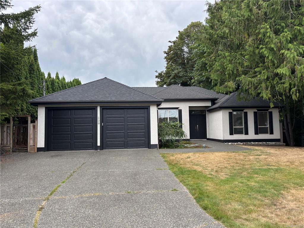 Second View of 538 Rowan Dr, Qualicum Beach, BC, V9K 1K1