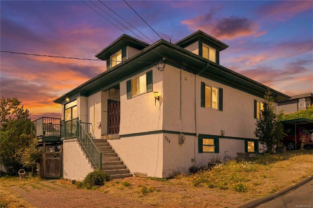 Third View of 504 Wilson St, Victoria, BC, V9A 3G7