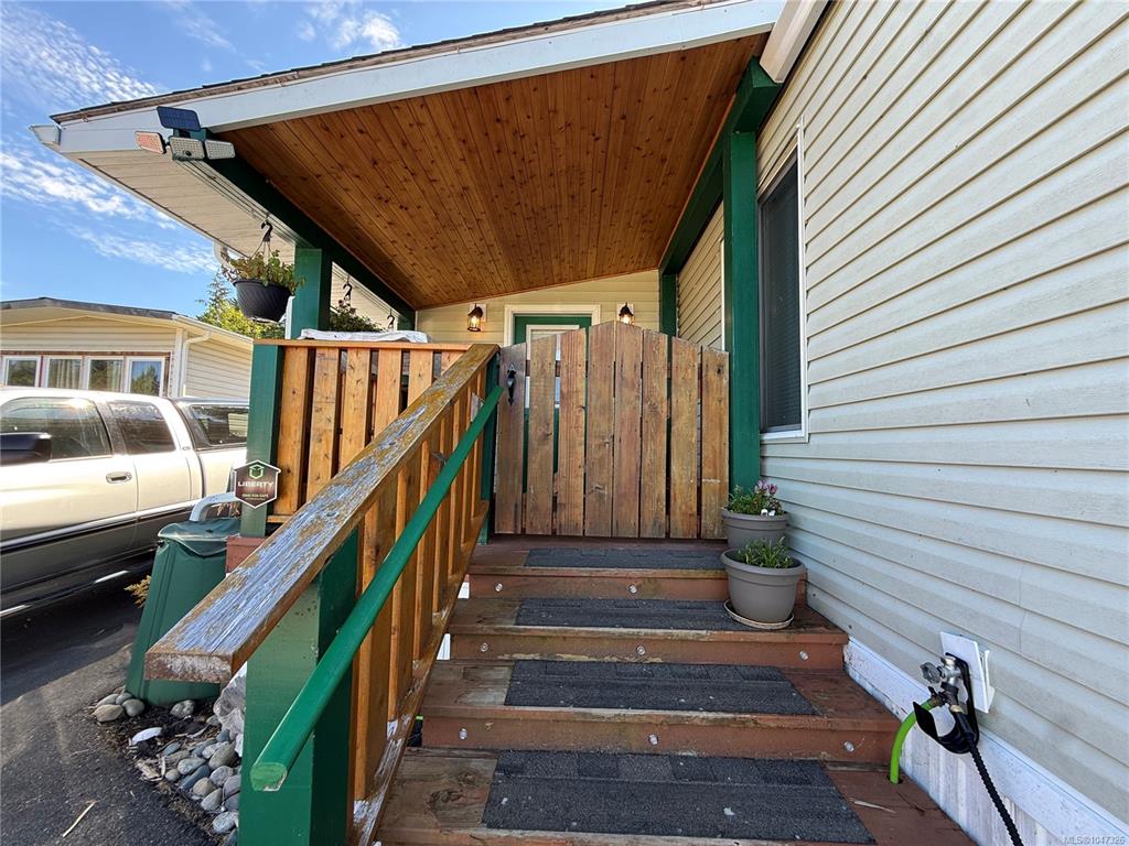 Third View of 5250 Beaver Harbour Rd, Port Hardy, BC, V0N 2P0
