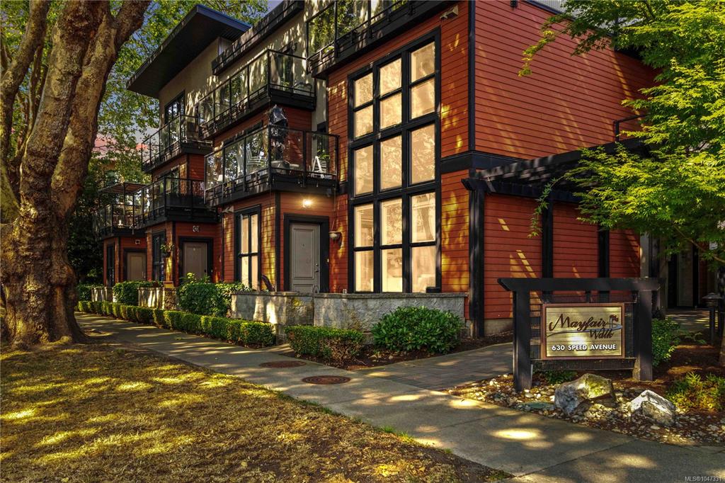 Second View of 630 Speed Ave, Mayfair Walk, Victoria, BC, V8Z 1A4