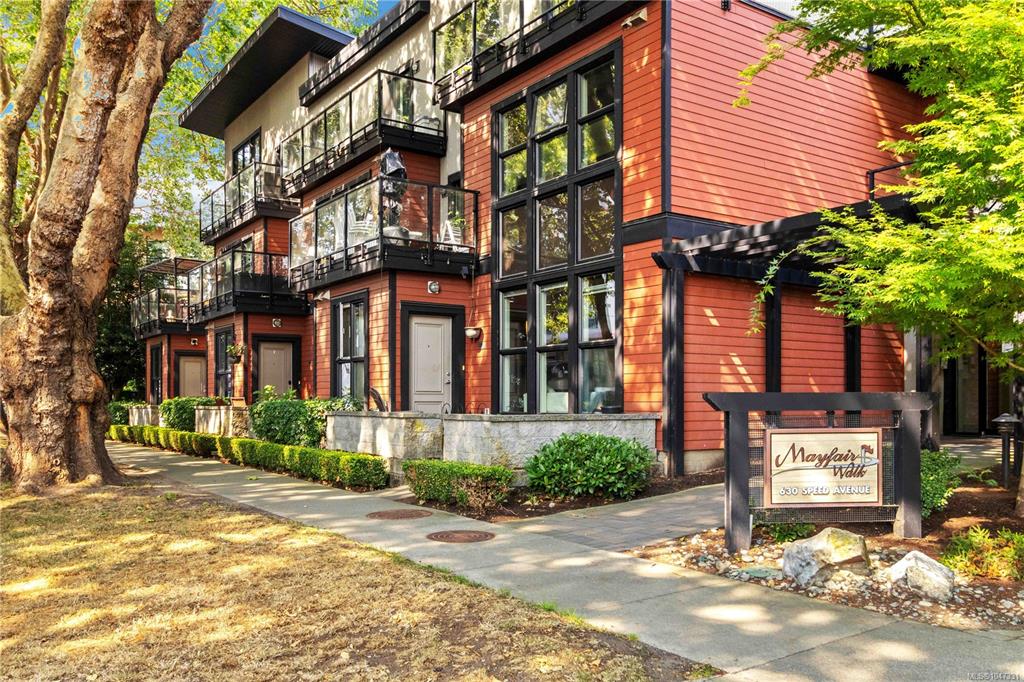Third View of 630 Speed Ave, Mayfair Walk, Victoria, BC, V8Z 1A4