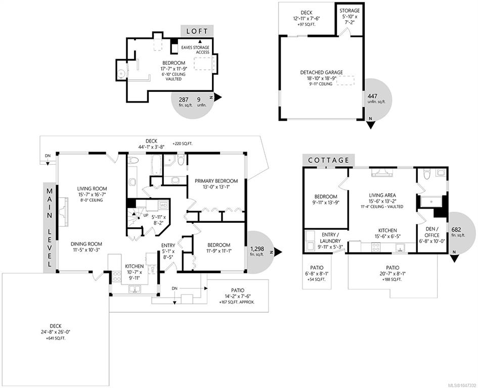 Fourth View of 324 Chester Rd, Qualicum Beach, BC, V9K 1B9