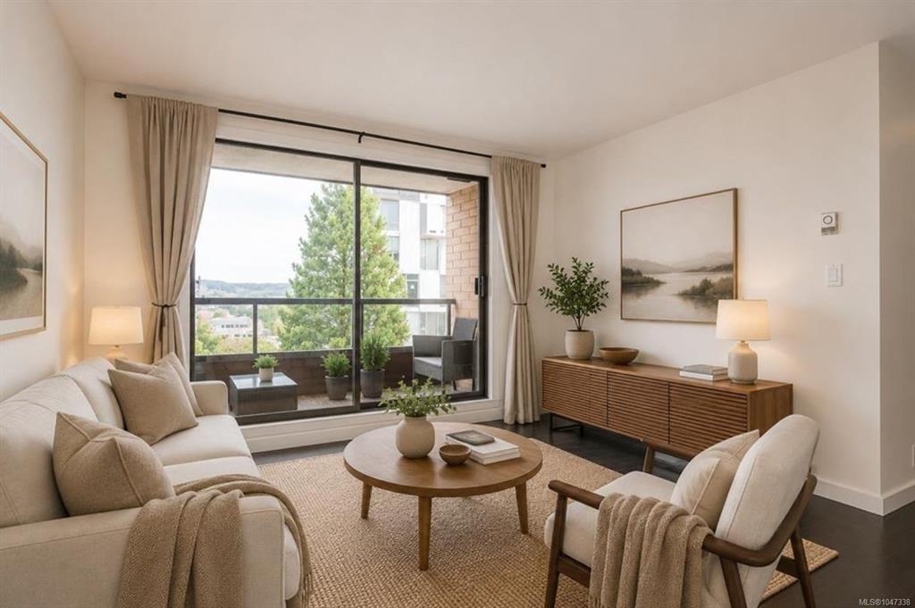 Fifth View of 1630 Quadra St, Sandpiper, Victoria, BC, V8W 3J5