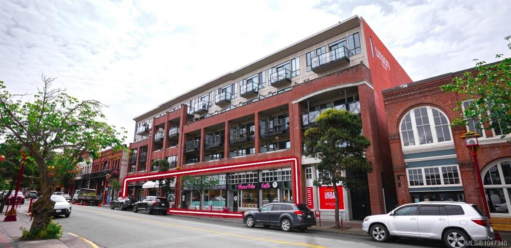 Third View of 517 Fisgard St, Victoria, BC, V8W 1R4