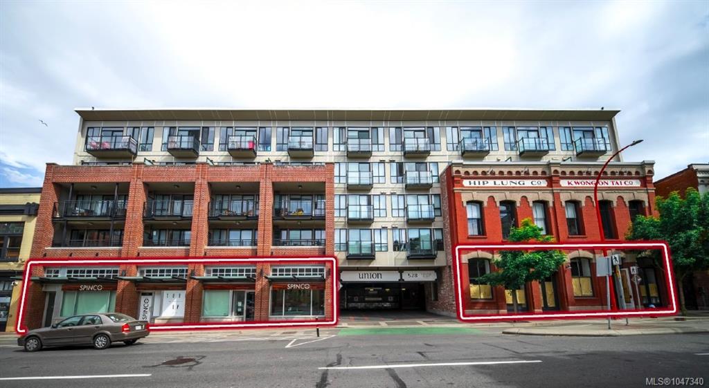 Fourth View of 517 Fisgard St, Victoria, BC, V8W 1R4