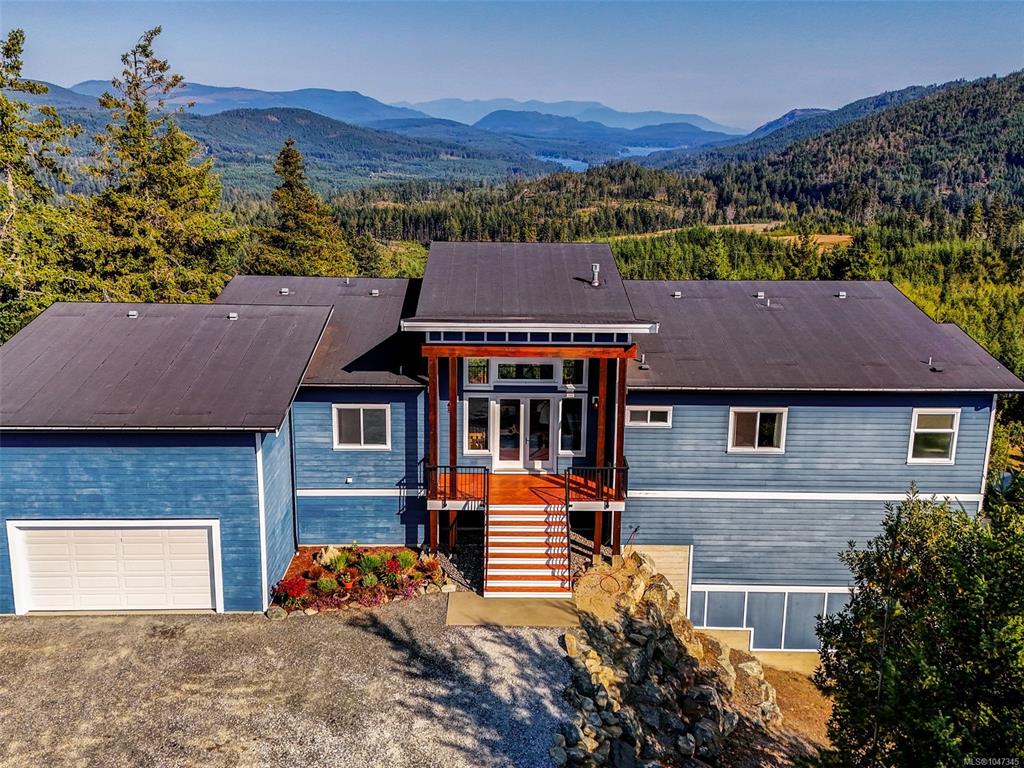 Second View of 4836 Goldstream Heights Dr, Shawnigan Lake, BC, V8H 2J1