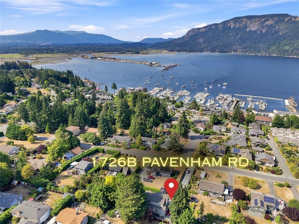Third View of 1726 B Pavenham Rd, Cowichan Bay, BC, V0R 1N1