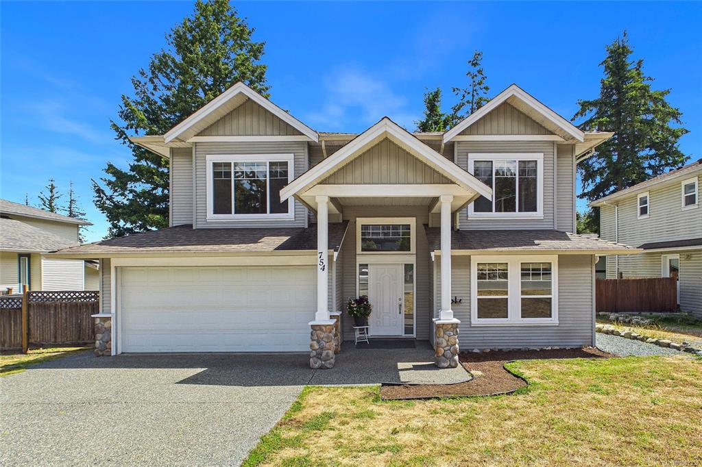Third View of 754 Southland Way, Nanaimo, BC, V9R 6P4