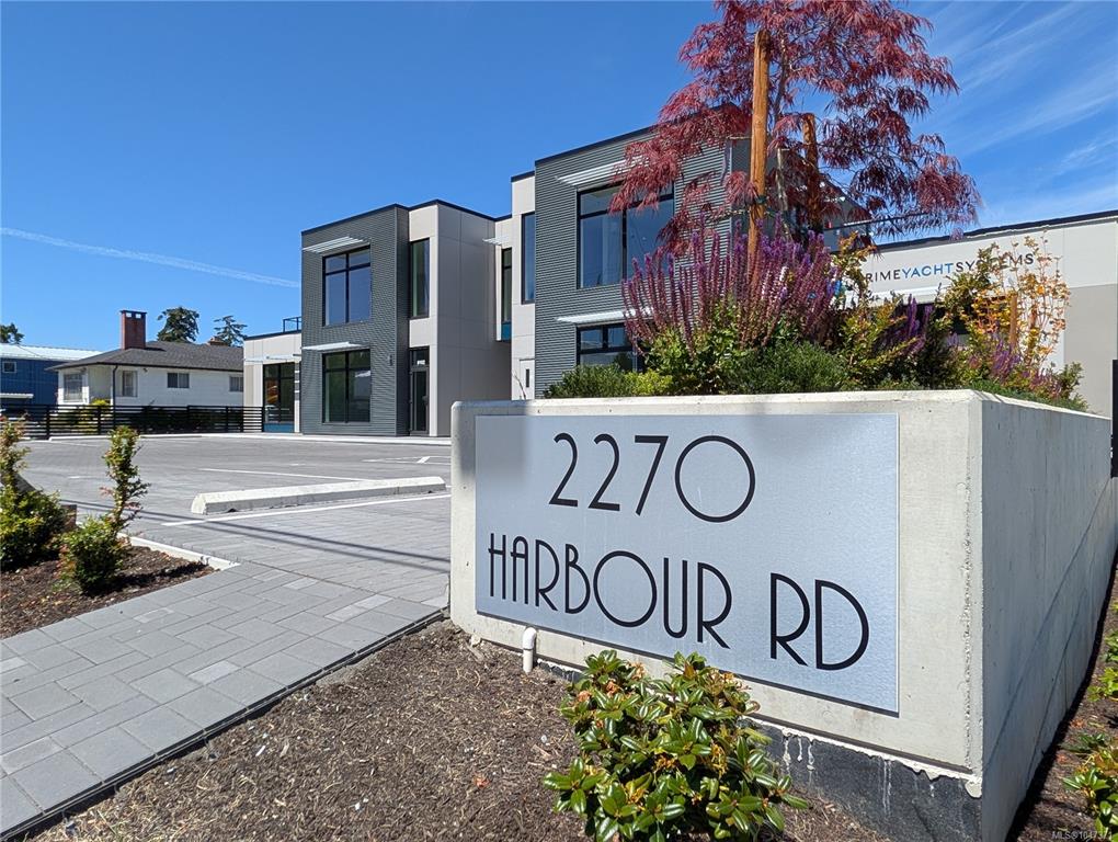 Second View of 2270 Harbour Rd, Sidney, BC, V8L 2P6