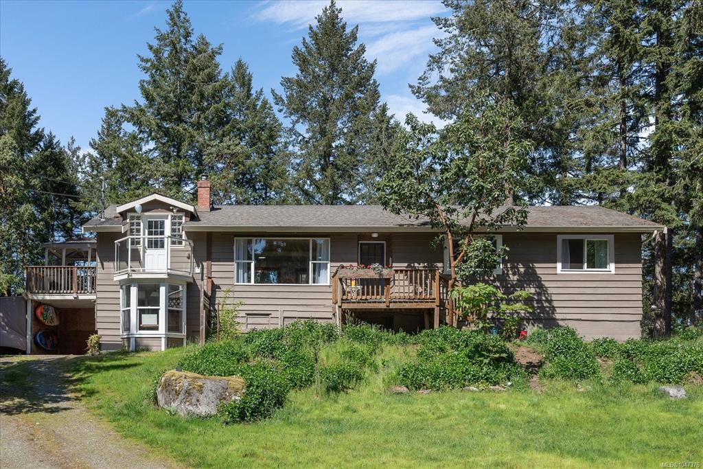 Second View of 3837 Yellow Point Rd, Ladysmith, BC, V9G 1E9