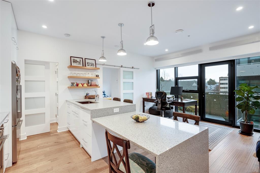 Fourth View of 1105 Pandora Ave, The Wade, Victoria, BC, V8V 3P9