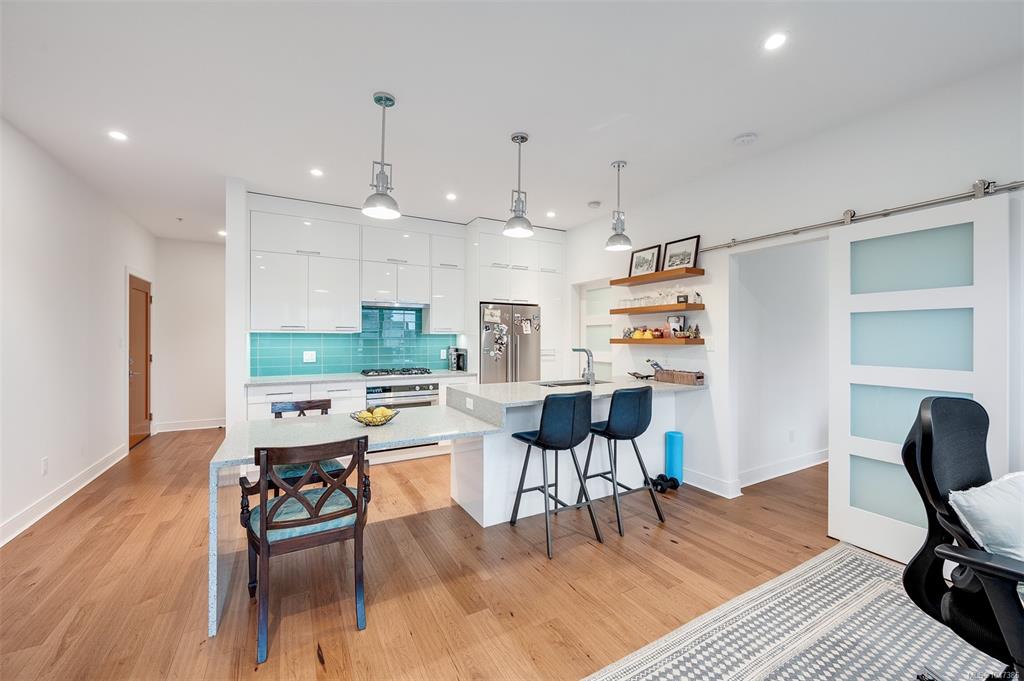 Fifth View of 1105 Pandora Ave, The Wade, Victoria, BC, V8V 3P9