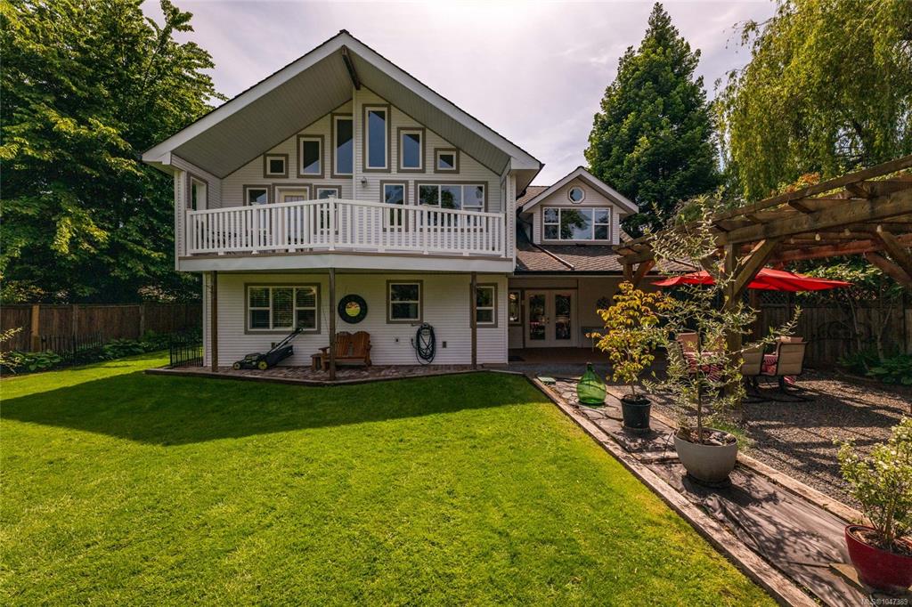 Fourth View of 921 Marchmont Rd, Duncan, BC, V9L 2M4