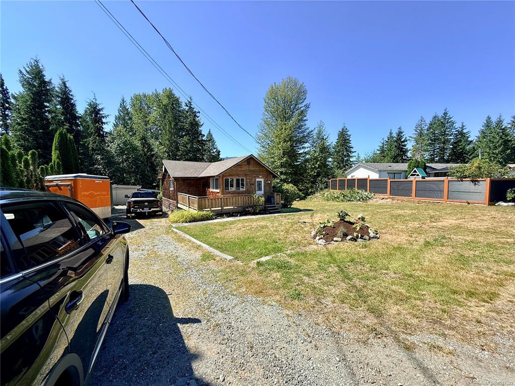 Third View of 4069 Nimpkish Cres, Woss, BC, V0N 3P0