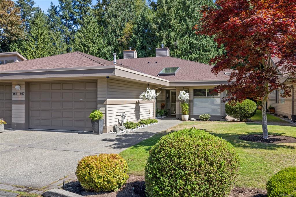 Second View of 860 Lakes Blvd, St Andrews Lane, French Creek, BC, V9P 2P8