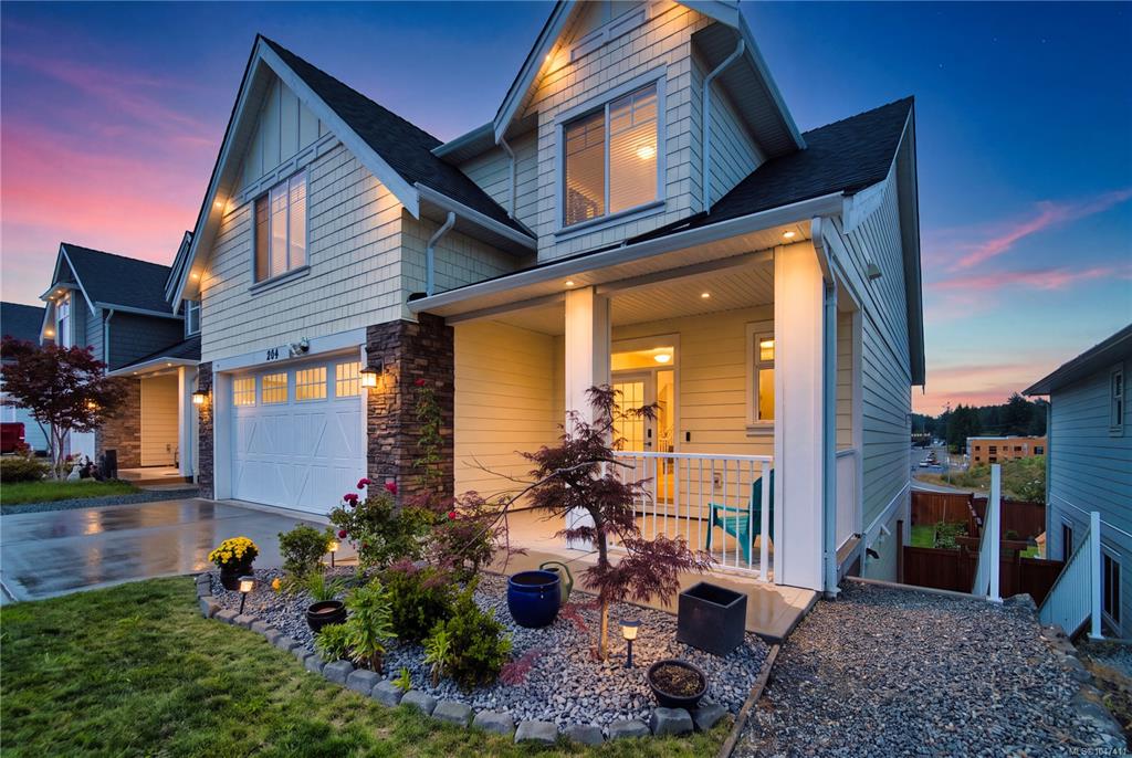 Fourth View of 2044 Mountain Vista Dr, Nanaimo, BC, V9T 0L4