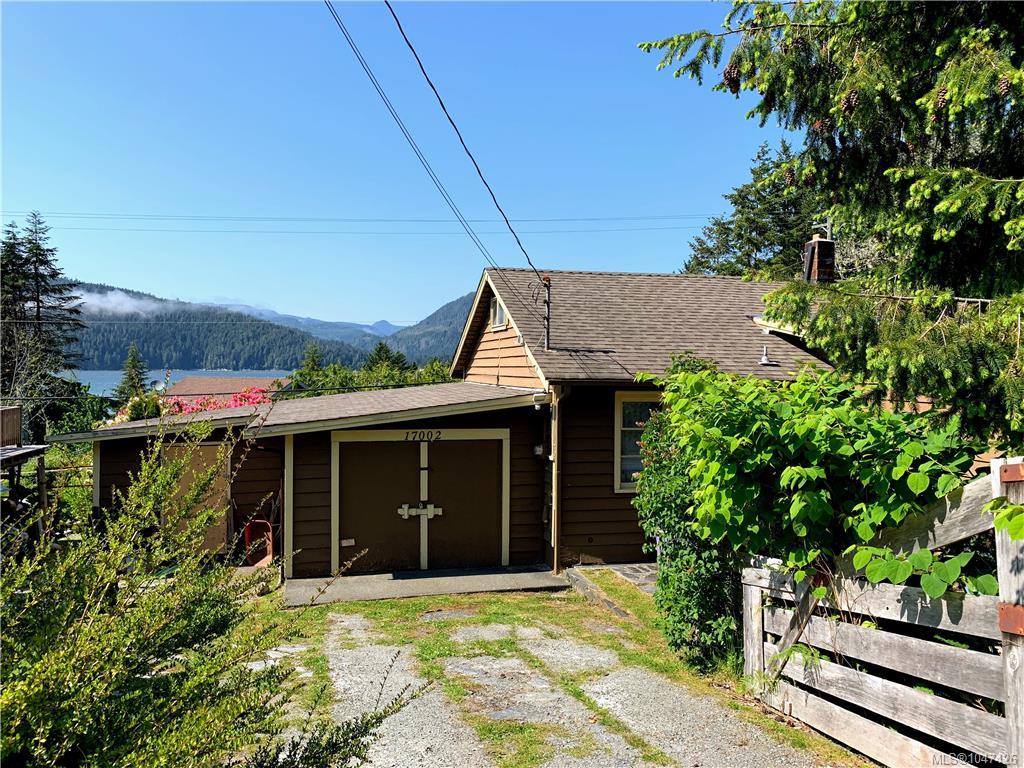 Third View of 17002 Wickanninish Rd, Port Renfrew, BC, V0S 1K0