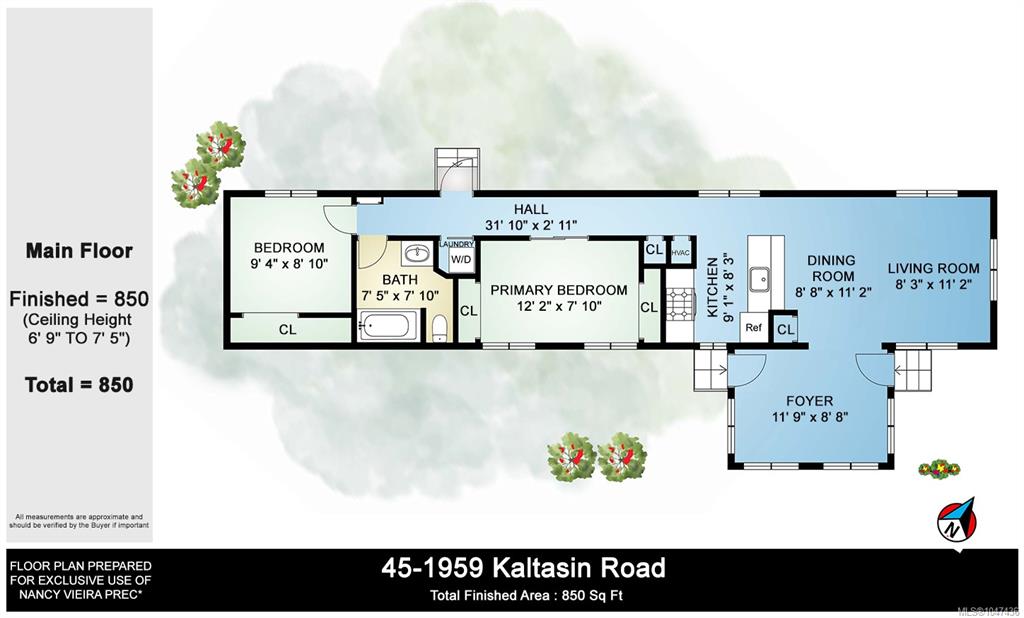 Third View of 1959 Kaltasin Rd, Sooke, BC, V9Z 0B5