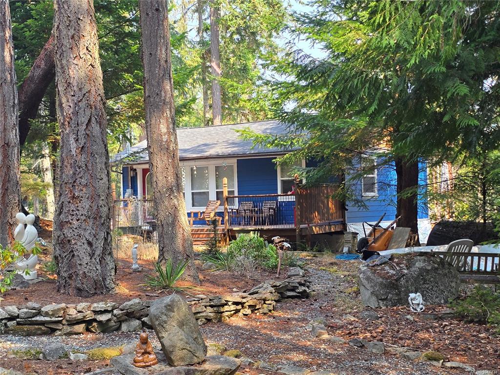 Second View of 234 Plateau Rd, Thetis Island, BC, V0R 2Y0