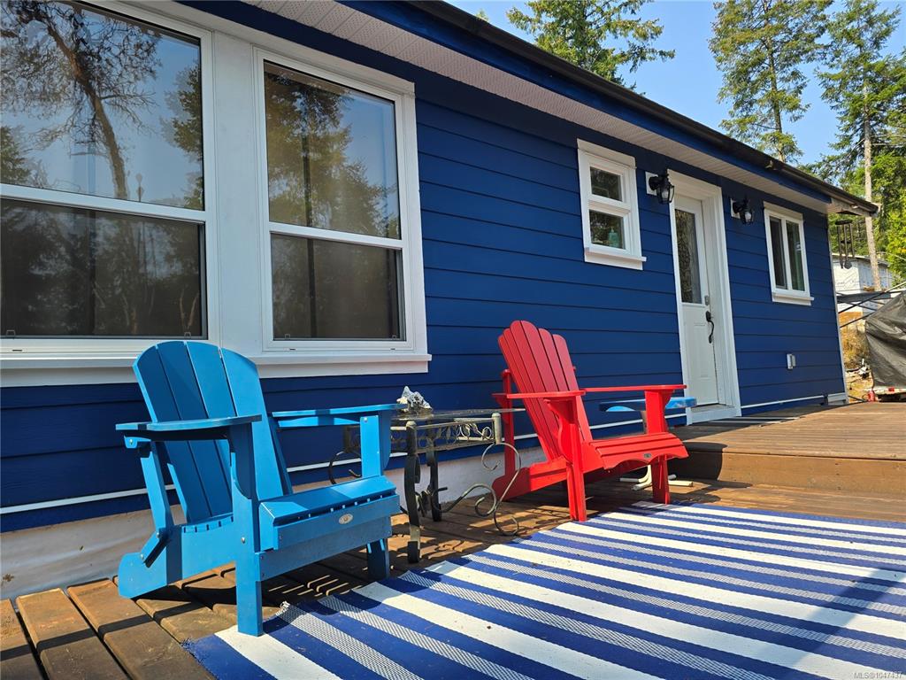 Third View of 234 Plateau Rd, Thetis Island, BC, V0R 2Y0