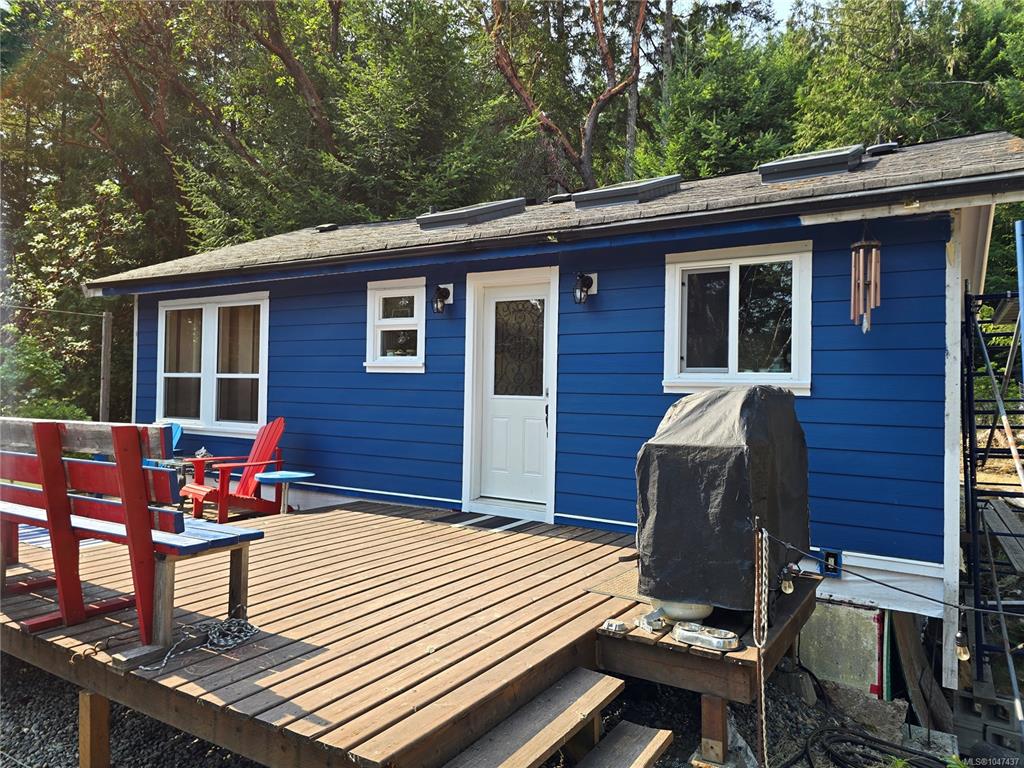 Fifth View of 234 Plateau Rd, Thetis Island, BC, V0R 2Y0