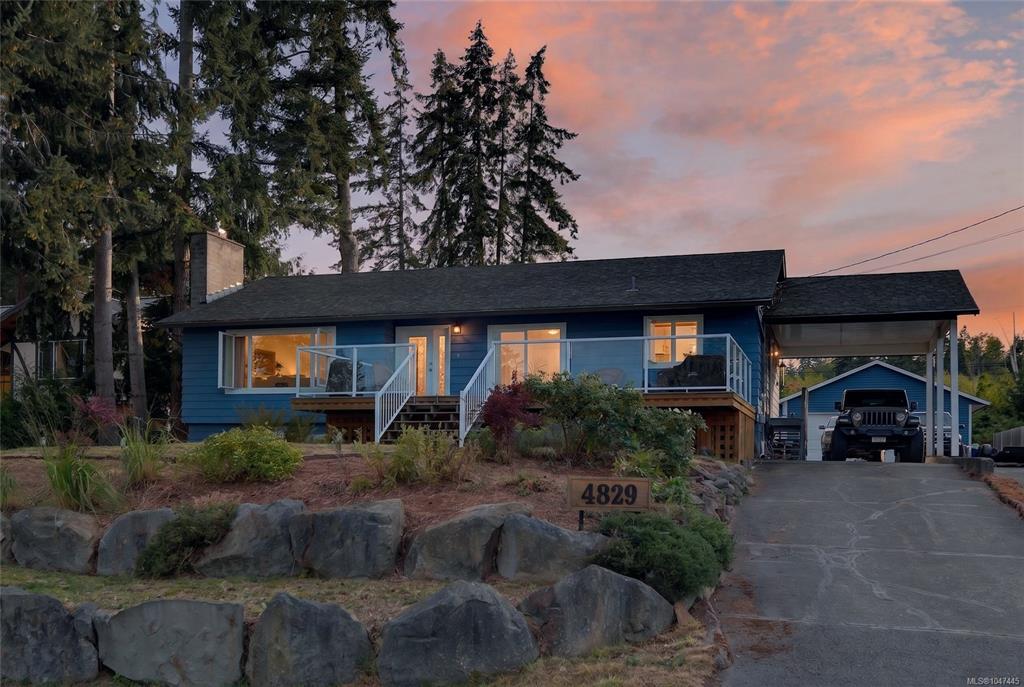 Fourth View of 4829 Kilmarnock Dr, Courtenay, BC, V9N 9S5