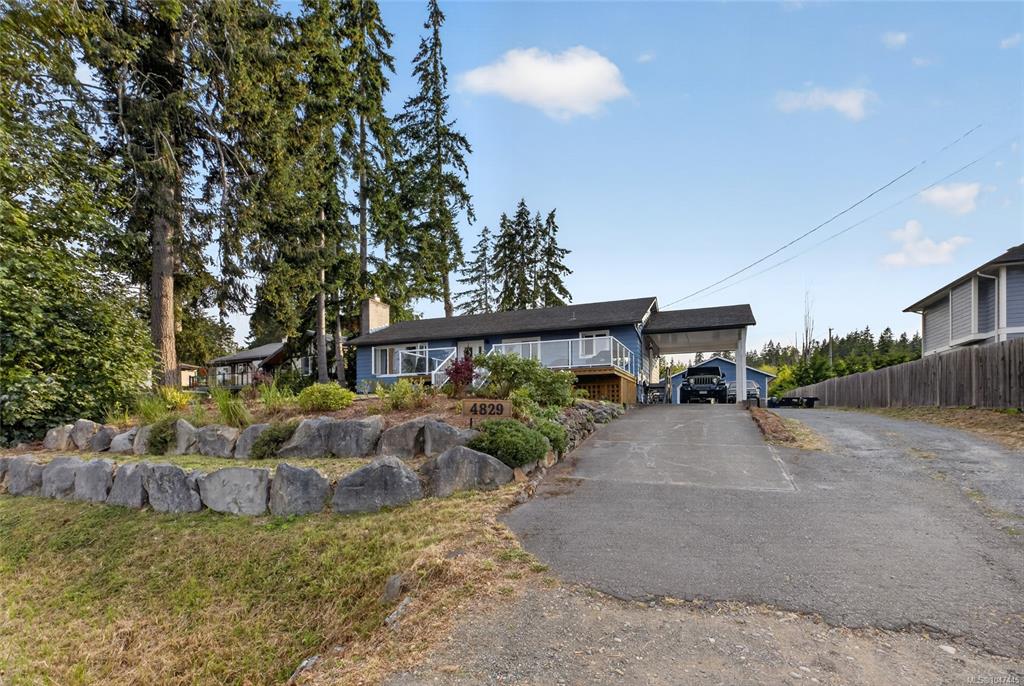 Fifth View of 4829 Kilmarnock Dr, Courtenay, BC, V9N 9S5