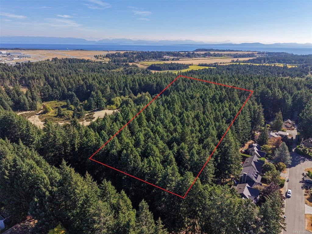 Fifth View of Lt 4 Pritchard Rd, Comox, BC, V9M 3S8