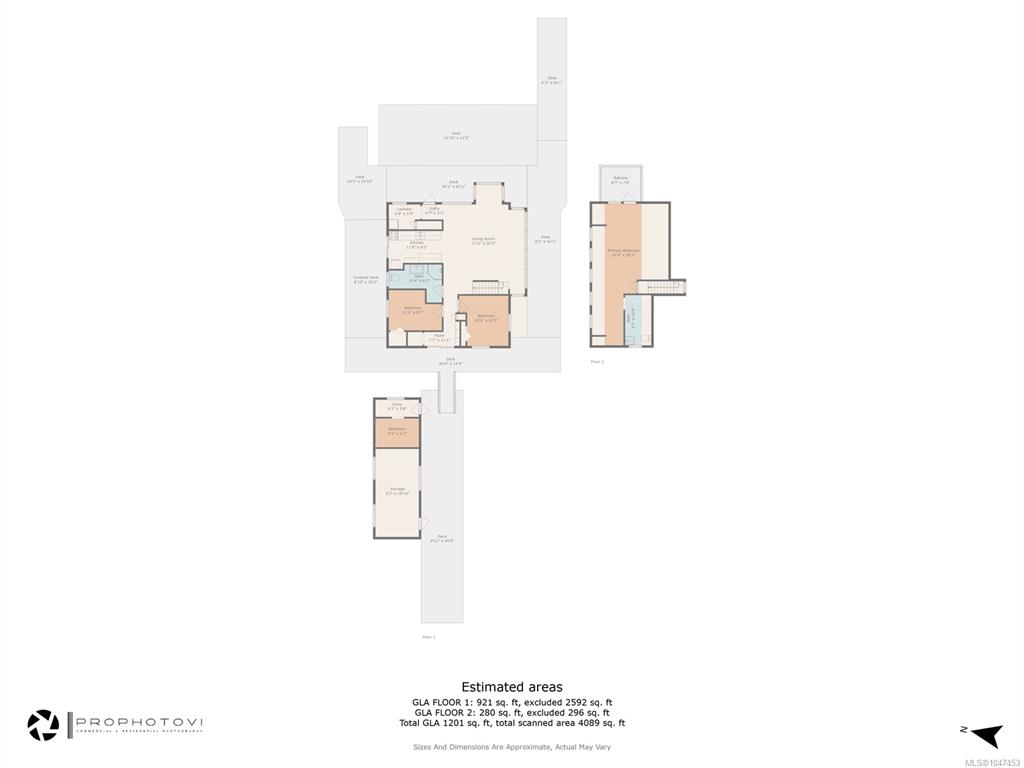 Third View of 11000 Central Lake Rd, Port Alberni, BC, V9Y 8Z2