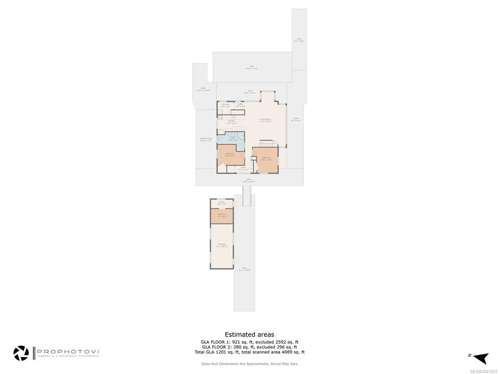 Fourth View of 11000 Central Lake Rd, Port Alberni, BC, V9Y 8Z2