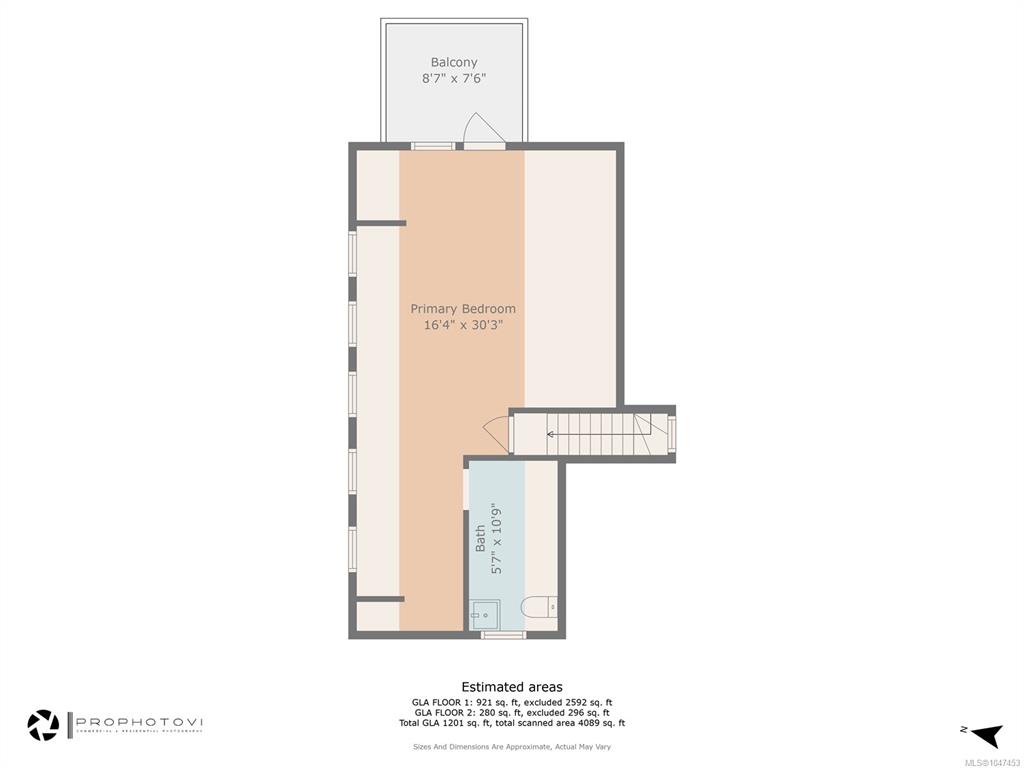 Fifth View of 11000 Central Lake Rd, Port Alberni, BC, V9Y 8Z2