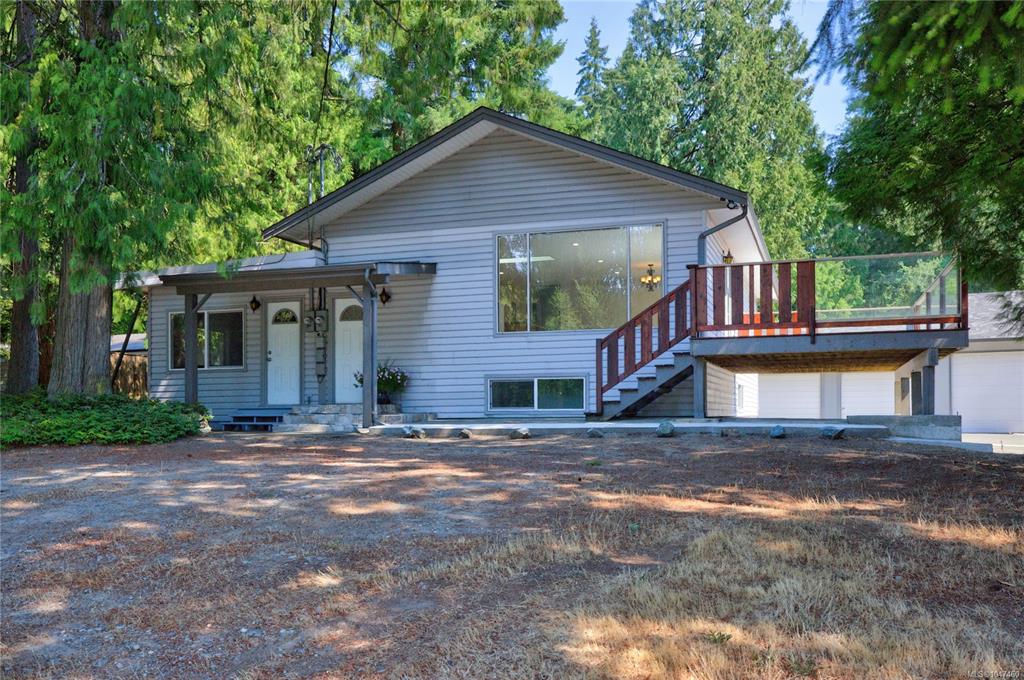 Main View of 3627 Cedardale Rd, Cobble Hill, BC, V0R 1L7