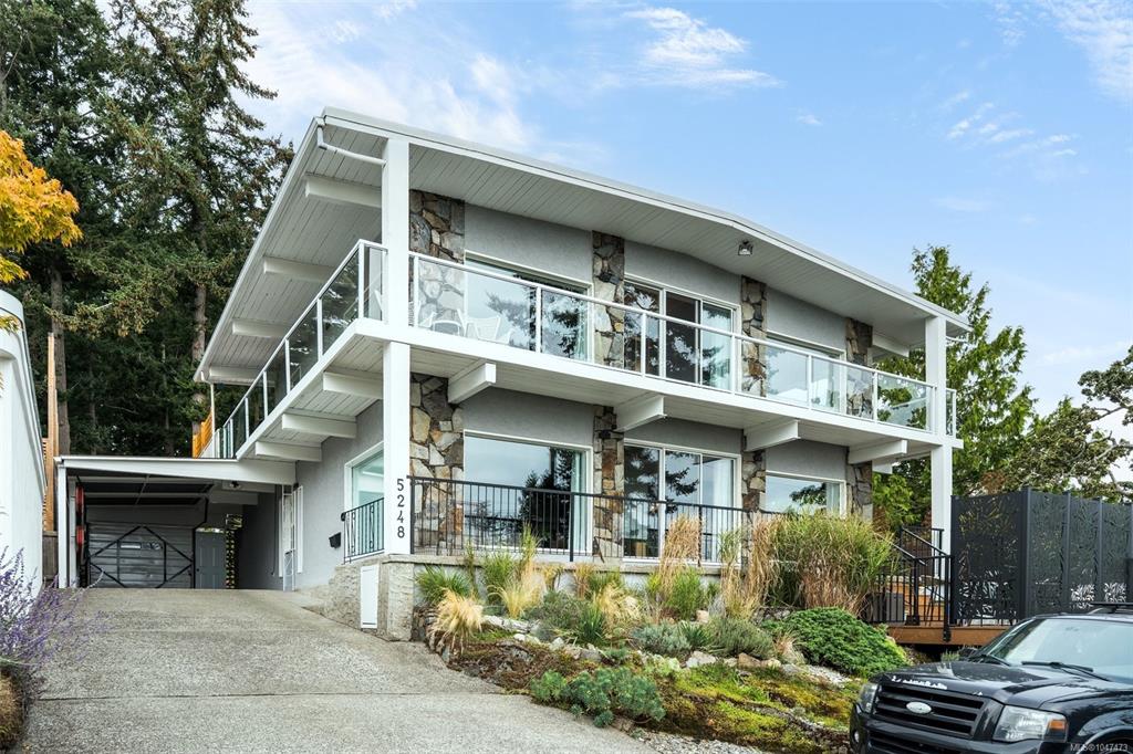 Second View of 5248 Parker Ave, Saanich, BC, V8Y 2M9