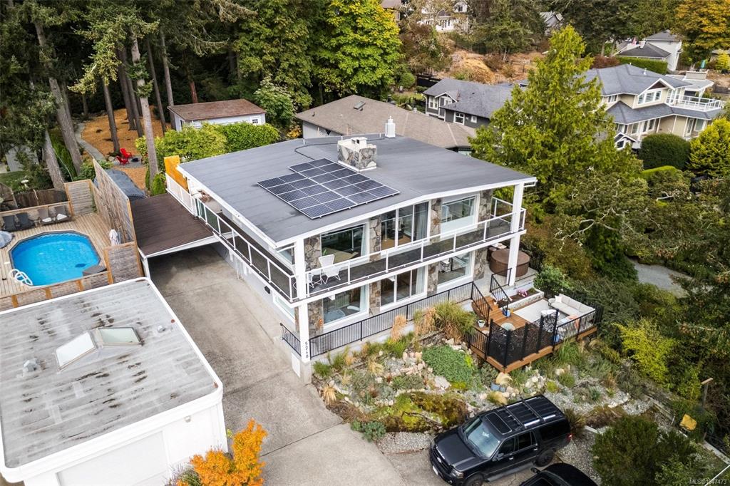 Fifth View of 5248 Parker Ave, Saanich, BC, V8Y 2M9
