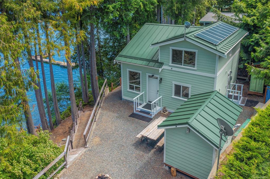 Third View of 2270 South Lake Rd, Horne Lake, Qualicum Beach, BC, V9K 2L7