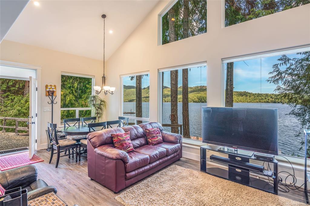 Fifth View of 2270 South Lake Rd, Horne Lake, Qualicum Beach, BC, V9K 2L7
